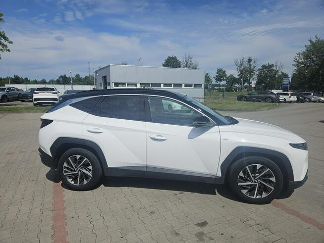 Hyundai Tucson Automat w wersji Executive z Napędem na Cztery Koła 2024