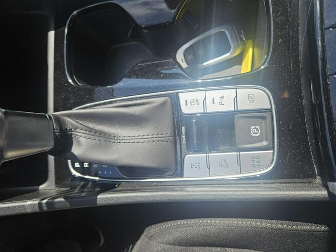 Hyundai Tucson Automat w wersji Executive z Napędem na Cztery Koła 2024