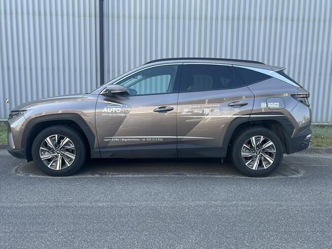 Hyundai Tucson Hybryda w wersji Executive z Elektryczną Klapą Bagażnika 2023