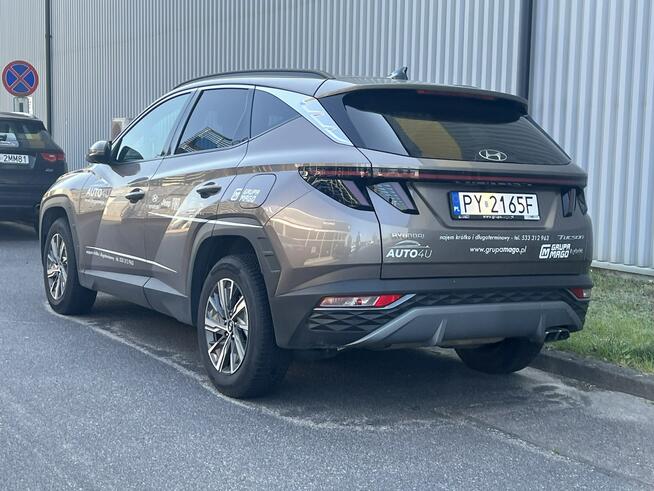 Hyundai Tucson Hybryda w wersji Executive z Elektryczną Klapą Bagażnika 2023