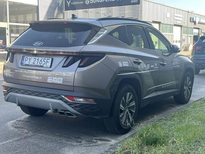 Hyundai Tucson Hybryda w wersji Executive z Elektryczną Klapą Bagażnika 2023
