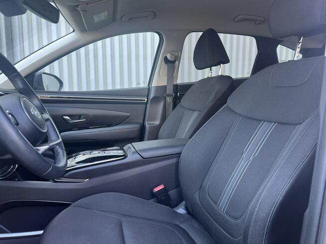 Hyundai Tucson Hybryda w wersji Executive z Elektryczną Klapą Bagażnika 2023