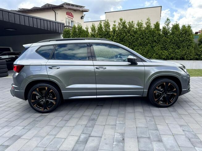 Cupra Ateca 2.0TSI 300KM VZ 4Drive Panorama Kam360 Full LED Pełna Historia ASO