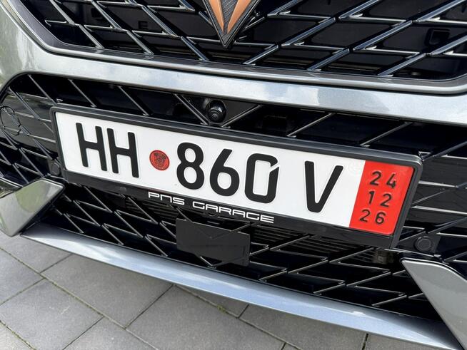 Cupra Ateca 2.0TSI 300KM VZ 4Drive Panorama Kam360 Full LED Pełna Historia ASO