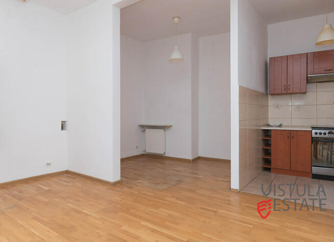 Jednopokojowe mieszkanie w centrum | 38,5 m2