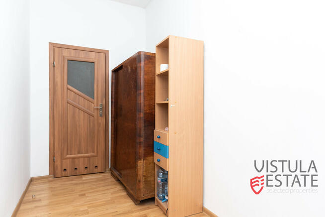 Jednopokojowe mieszkanie w centrum | 38,5 m2