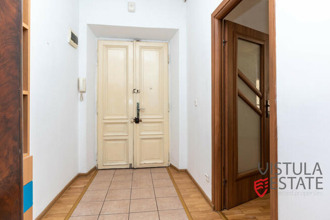 Jednopokojowe mieszkanie w centrum | 38,5 m2