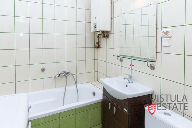 Jednopokojowe mieszkanie w centrum | 38,5 m2