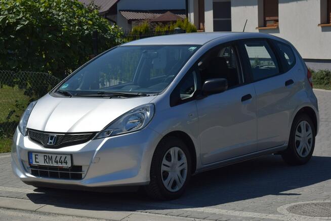 Honda Jazz 1.2B 2015r Klima 109 TYS KM Sprowadzony Opłacony