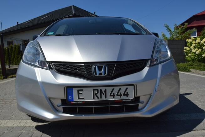 Honda Jazz 1.2B 2015r Klima 109 TYS KM Sprowadzony Opłacony