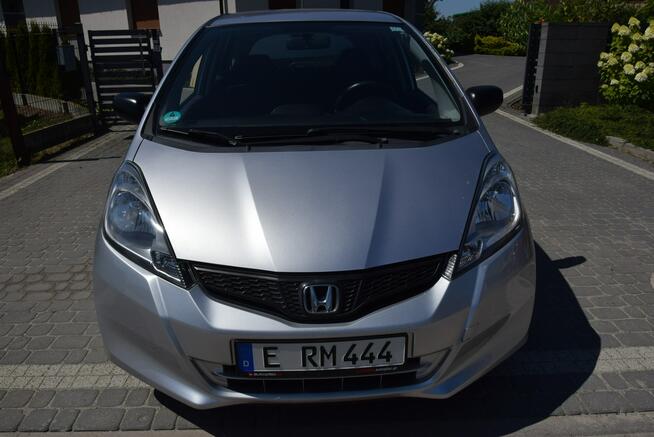 Honda Jazz 1.2B 2015r Klima 109 TYS KM Sprowadzony Opłacony