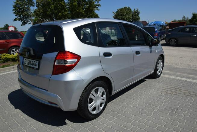 Honda Jazz 1.2B 2015r Klima 109 TYS KM Sprowadzony Opłacony