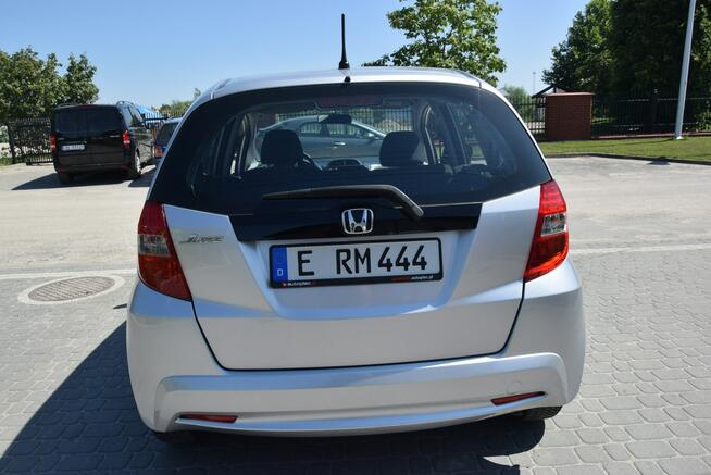 Honda Jazz 1.2B 2015r Klima 109 TYS KM Sprowadzony Opłacony