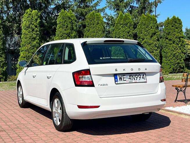 Fabia 1.0 MPI | Manual | Benzyna + LPG | Salon PL | Serwis ASO | FV23%
