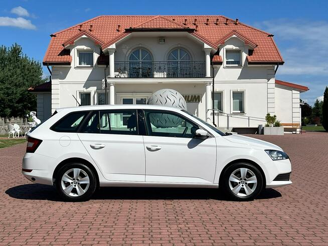 Fabia 1.0 MPI | Manual | Benzyna + LPG | Salon PL | Serwis ASO | FV23%