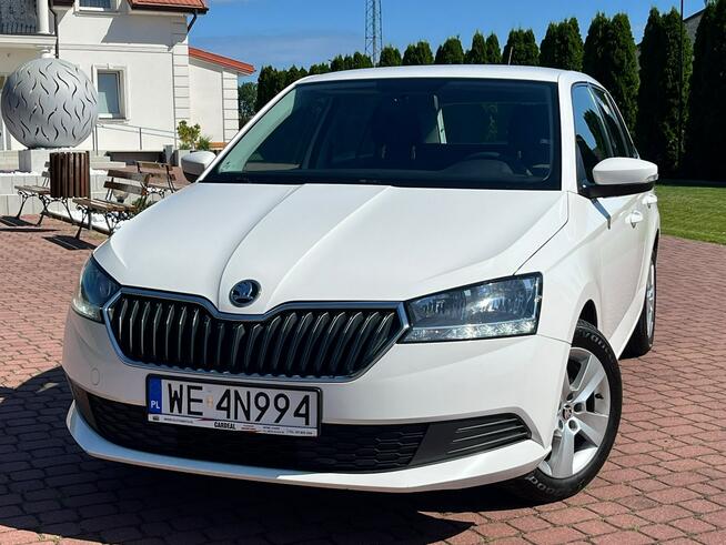 Fabia 1.0 MPI | Manual | Benzyna + LPG | Salon PL | Serwis ASO | FV23%