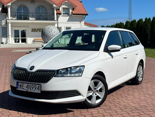 Fabia 1.0 MPI | Manual | Benzyna + LPG | Salon PL | Serwis ASO | FV23%
