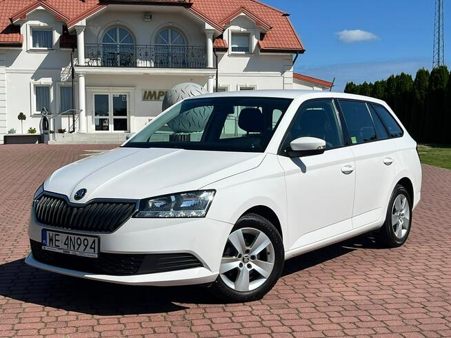 Fabia 1.0 MPI | Manual | Benzyna + LPG | Salon PL | Serwis ASO | FV23%