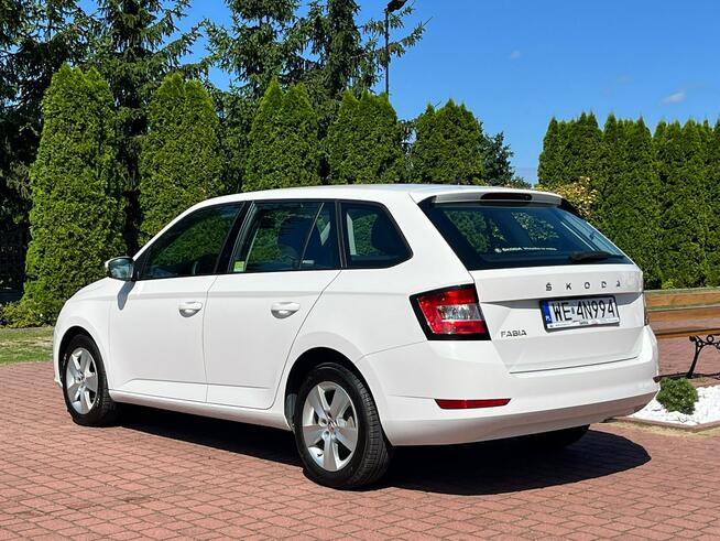 Fabia 1.0 MPI | Manual | Benzyna + LPG | Salon PL | Serwis ASO | FV23%