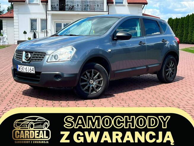 Nissan Qashqai | 1.5 CDTi | Diesel | Manual |Umowa kupna - sprzedaży |