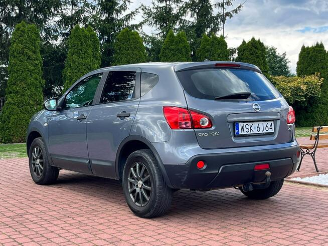 Nissan Qashqai | 1.5 CDTi | Diesel | Manual |Umowa kupna - sprzedaży |