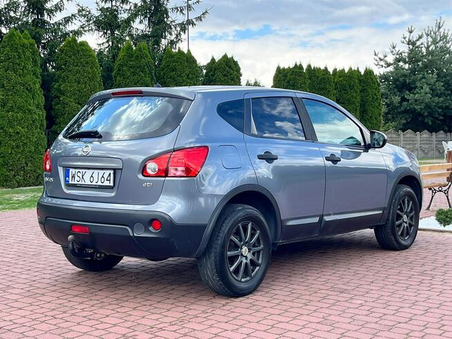 Nissan Qashqai | 1.5 CDTi | Diesel | Manual |Umowa kupna - sprzedaży |