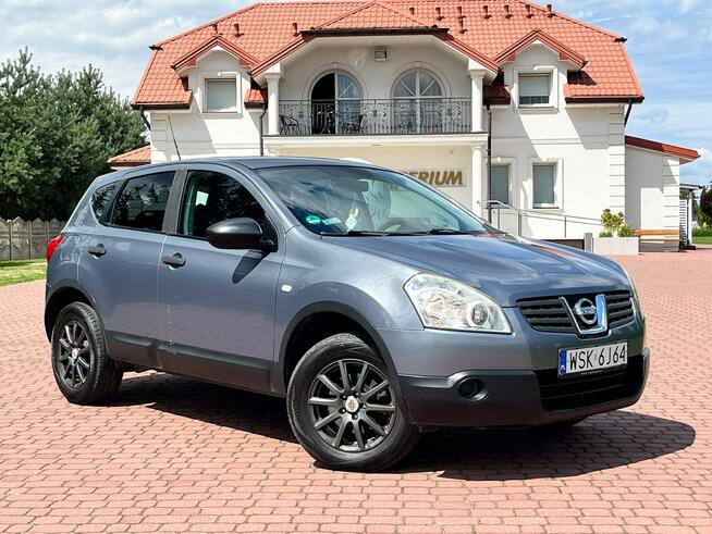 Nissan Qashqai | 1.5 CDTi | Diesel | Manual |Umowa kupna - sprzedaży |