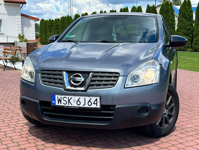 Nissan Qashqai | 1.5 CDTi | Diesel | Manual |Umowa kupna - sprzedaży |