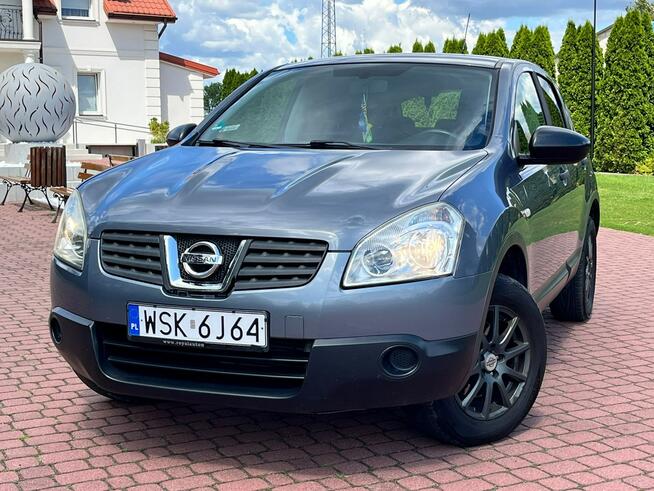 Nissan Qashqai | 1.5 CDTi | Diesel | Manual |Umowa kupna - sprzedaży |