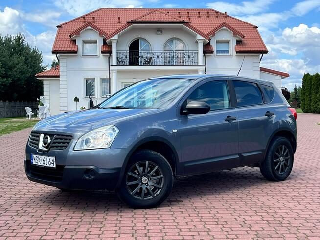 Nissan Qashqai | 1.5 CDTi | Diesel | Manual |Umowa kupna - sprzedaży |