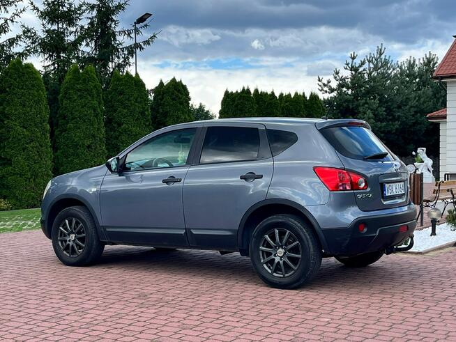 Nissan Qashqai | 1.5 CDTi | Diesel | Manual |Umowa kupna - sprzedaży |