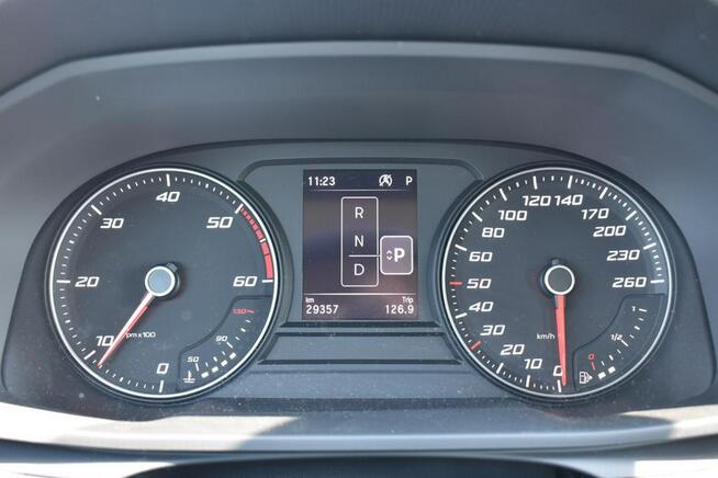 Seat Leon Sportstourer 2.0 150 KM DSG VAT 23% Salon PL, 1 Wł. Serwis ASO