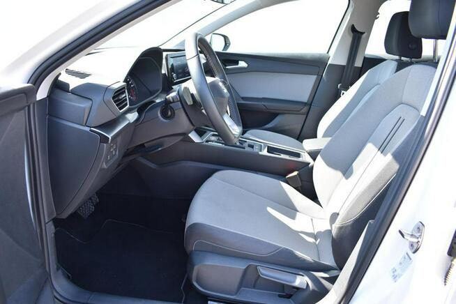 Seat Leon Sportstourer 2.0 150 KM DSG VAT 23% Salon PL, 1 Wł. Serwis ASO