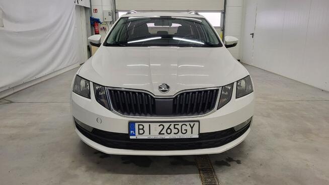 Škoda Octavia 1.6 TDI SCR Active