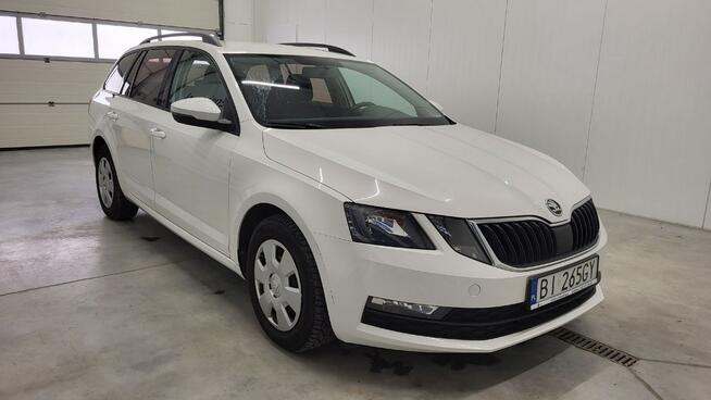 Škoda Octavia 1.6 TDI SCR Active