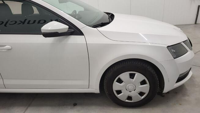 Škoda Octavia 1.6 TDI SCR Active