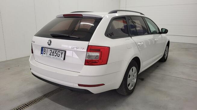 Škoda Octavia 1.6 TDI SCR Active
