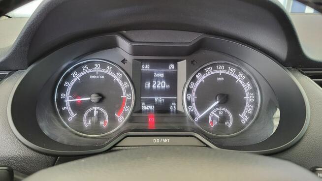 Škoda Octavia 1.6 TDI SCR Active