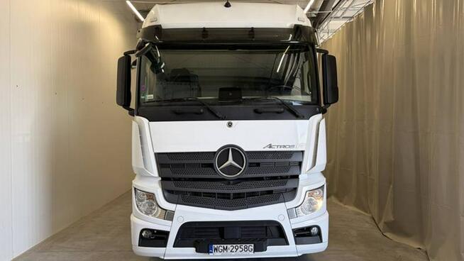 Mercedes Actros 1845 LS E6 18.0t