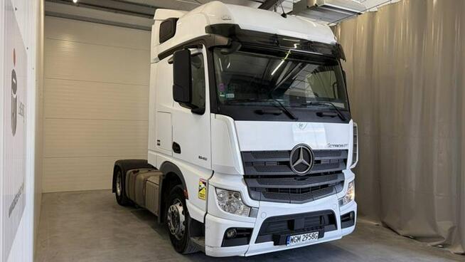 Mercedes Actros 1845 LS E6 18.0t