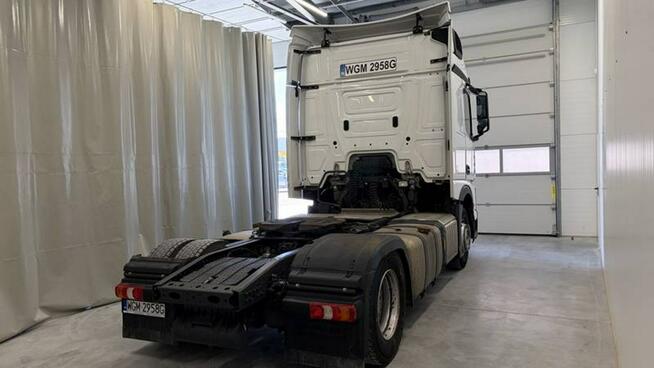 Mercedes Actros 1845 LS E6 18.0t