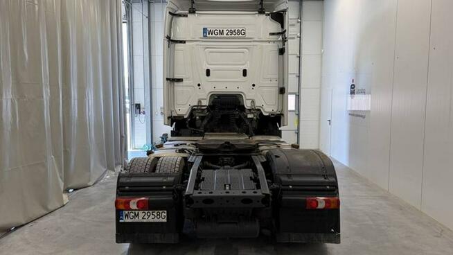 Mercedes Actros 1845 LS E6 18.0t