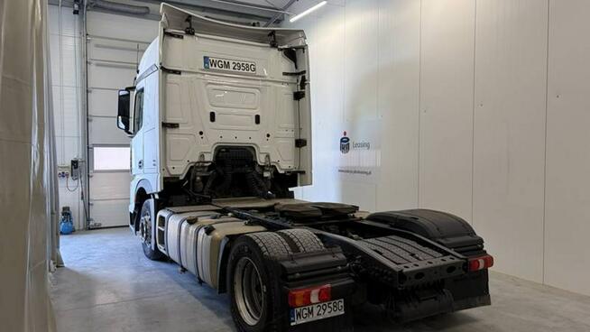 Mercedes Actros 1845 LS E6 18.0t
