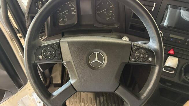 Mercedes Actros 1845 LS E6 18.0t
