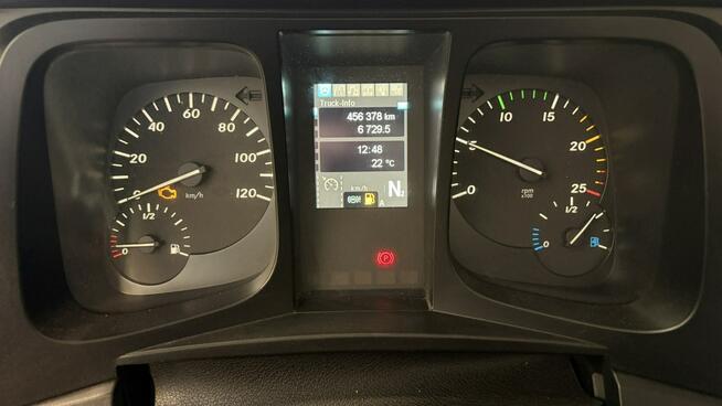 Mercedes Actros 1845 LS E6 18.0t