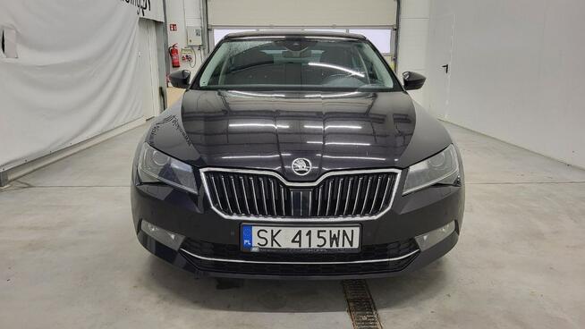 Škoda Superb 2.0 TDI L&K DSG