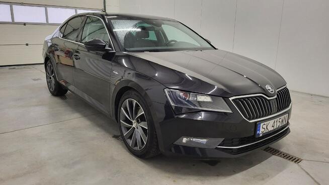 Škoda Superb 2.0 TDI L&K DSG