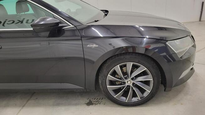 Škoda Superb 2.0 TDI L&K DSG