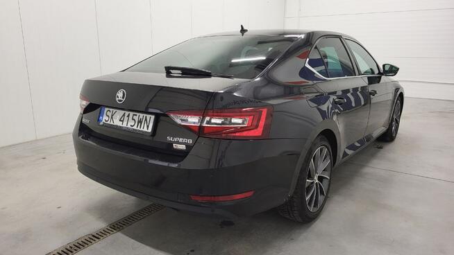 Škoda Superb 2.0 TDI L&K DSG