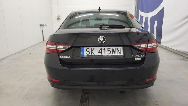 Škoda Superb 2.0 TDI L&K DSG
